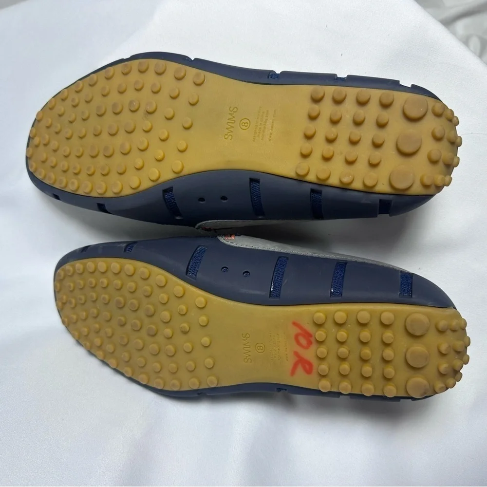 Swims Men’s Loafers Waterproof Penny Lux Loafer Divers size 8